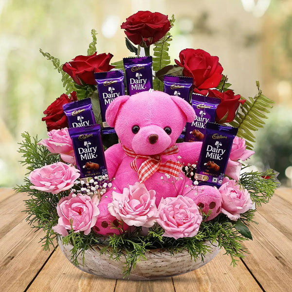 Cute Love Gift Hampe