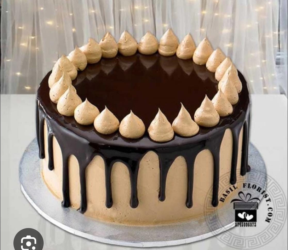 “Midnight Chocolate Dream Cake”