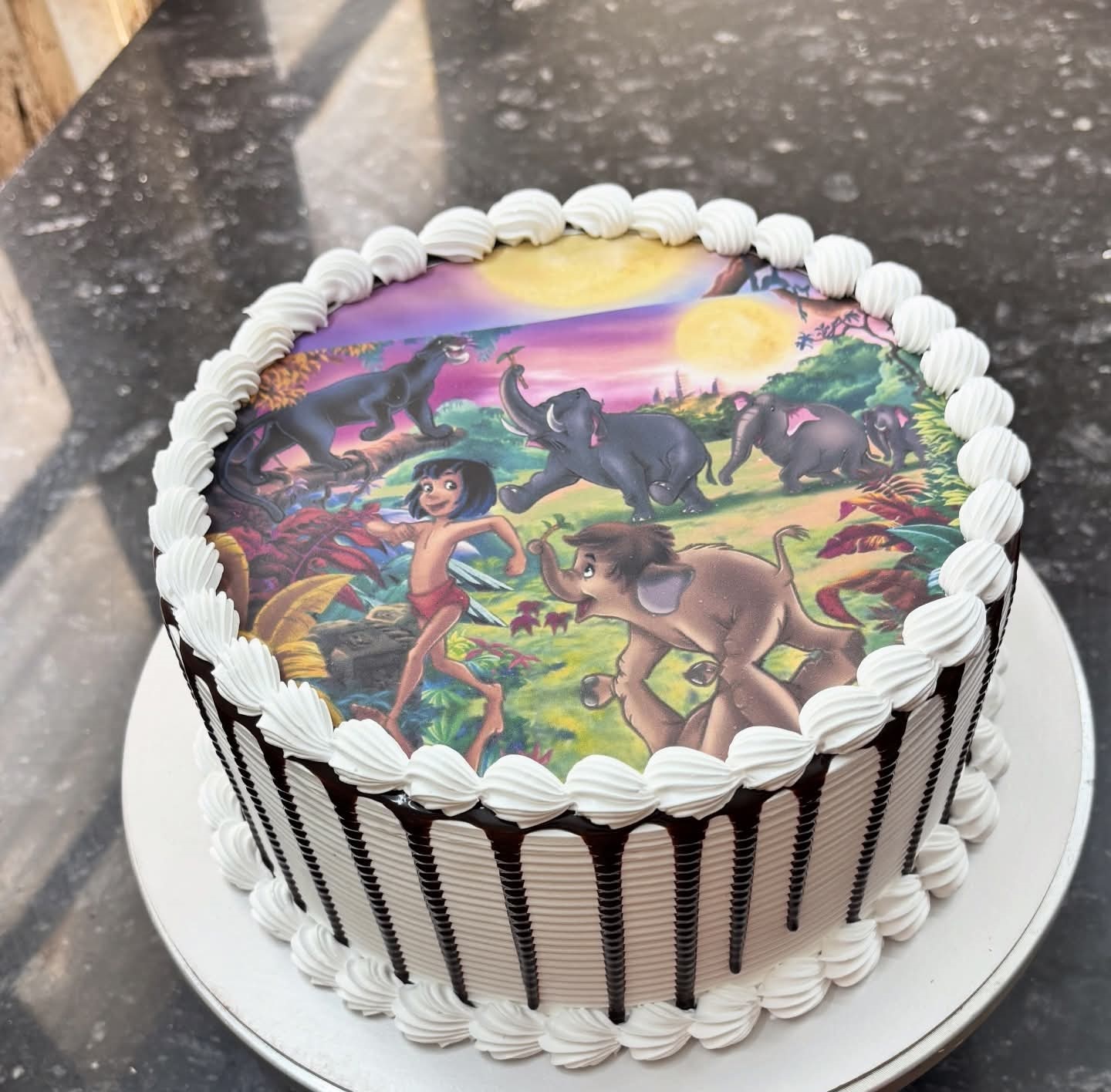 Royal Black Forest Delight