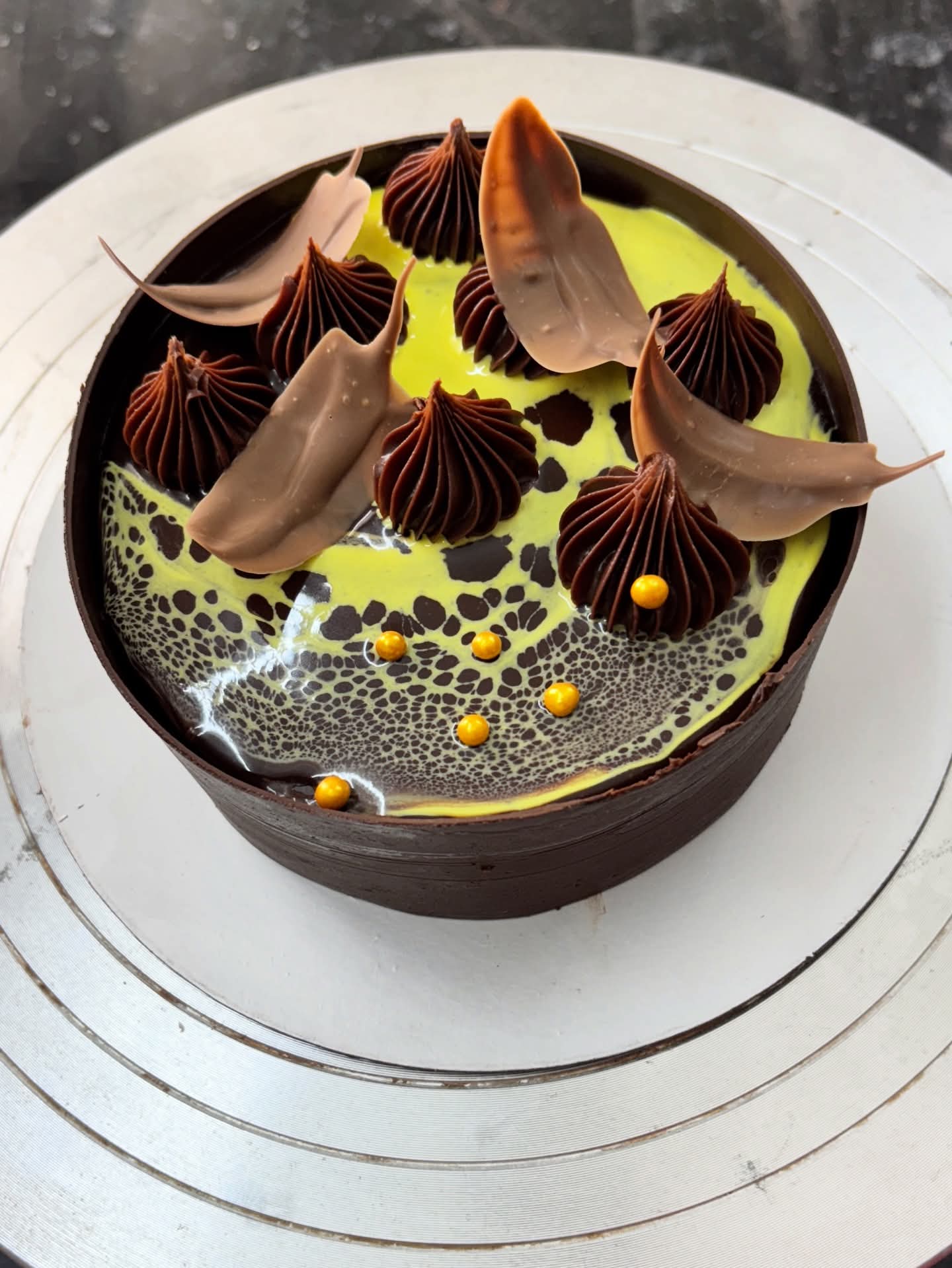 Dark Fantasy Truffle Delight