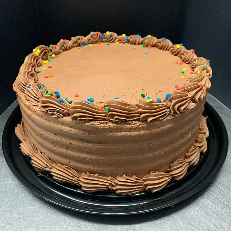 Premium Butterscotch Birthday Cake 1kg