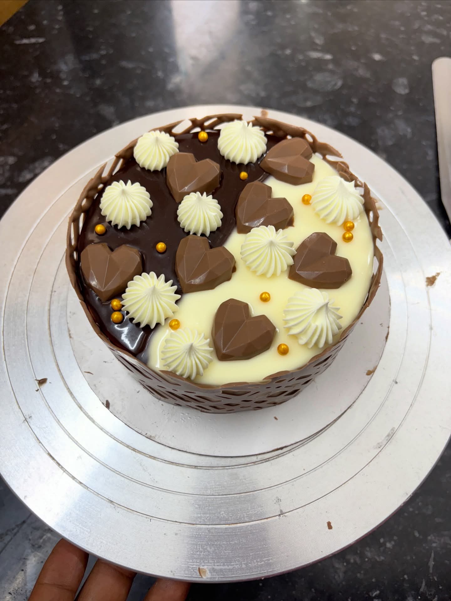 Rich Chocolate Truffle Delight