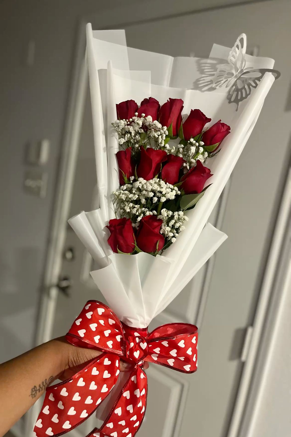 Forever Love – 11 Red Roses