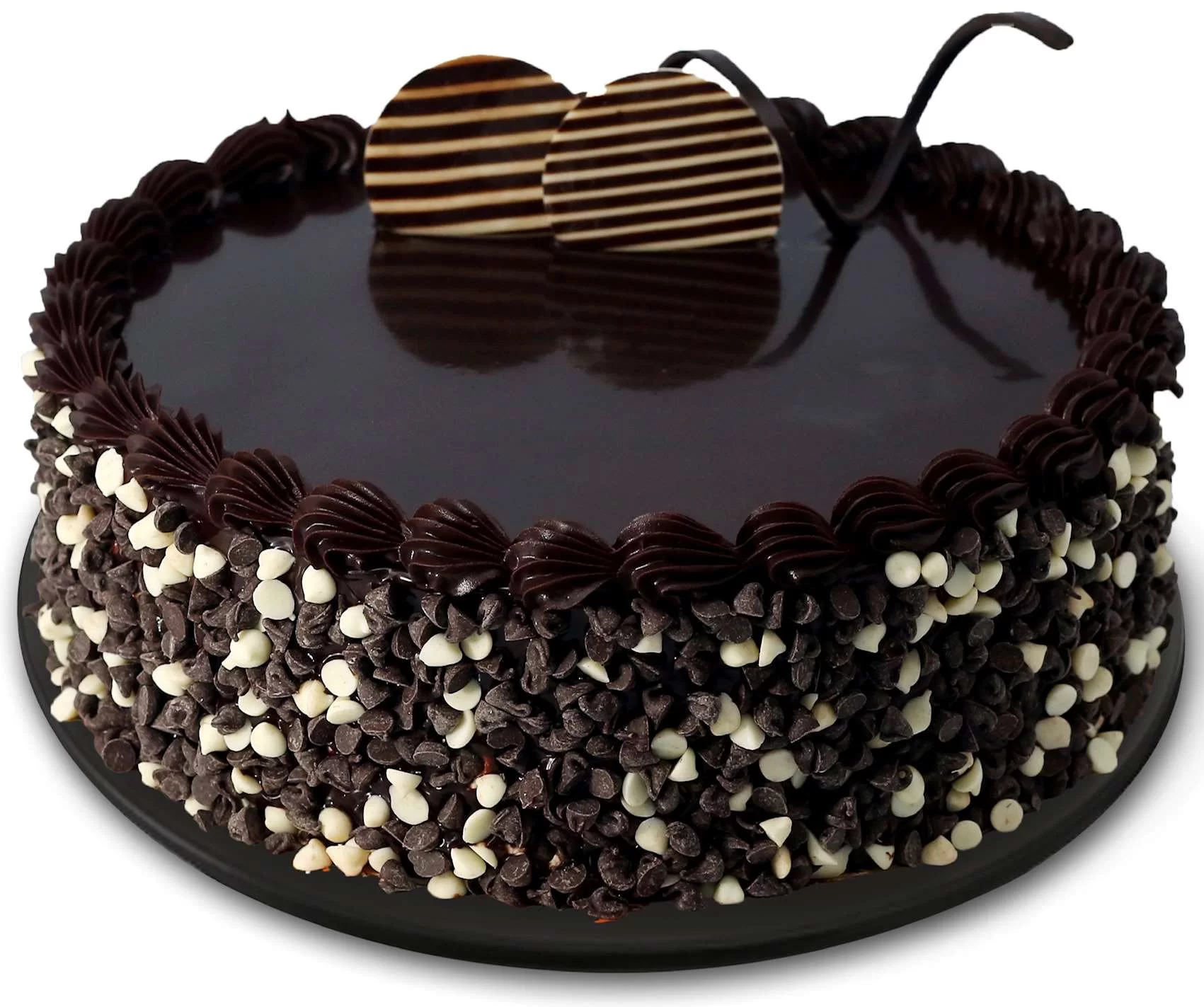 **Product Name:** **Chocolate Truffle Cake (1 Pound)**
