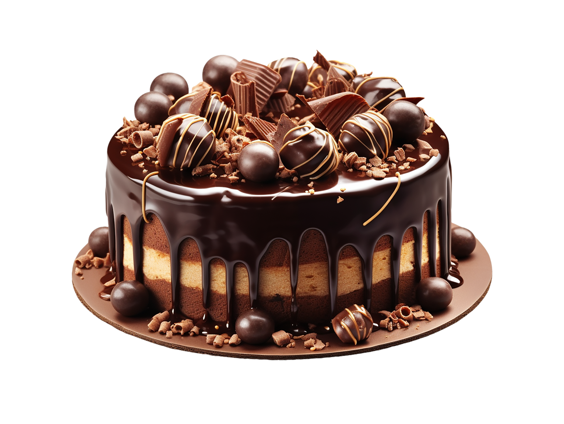 1 Pound Chocolate Cake 🎂🍫