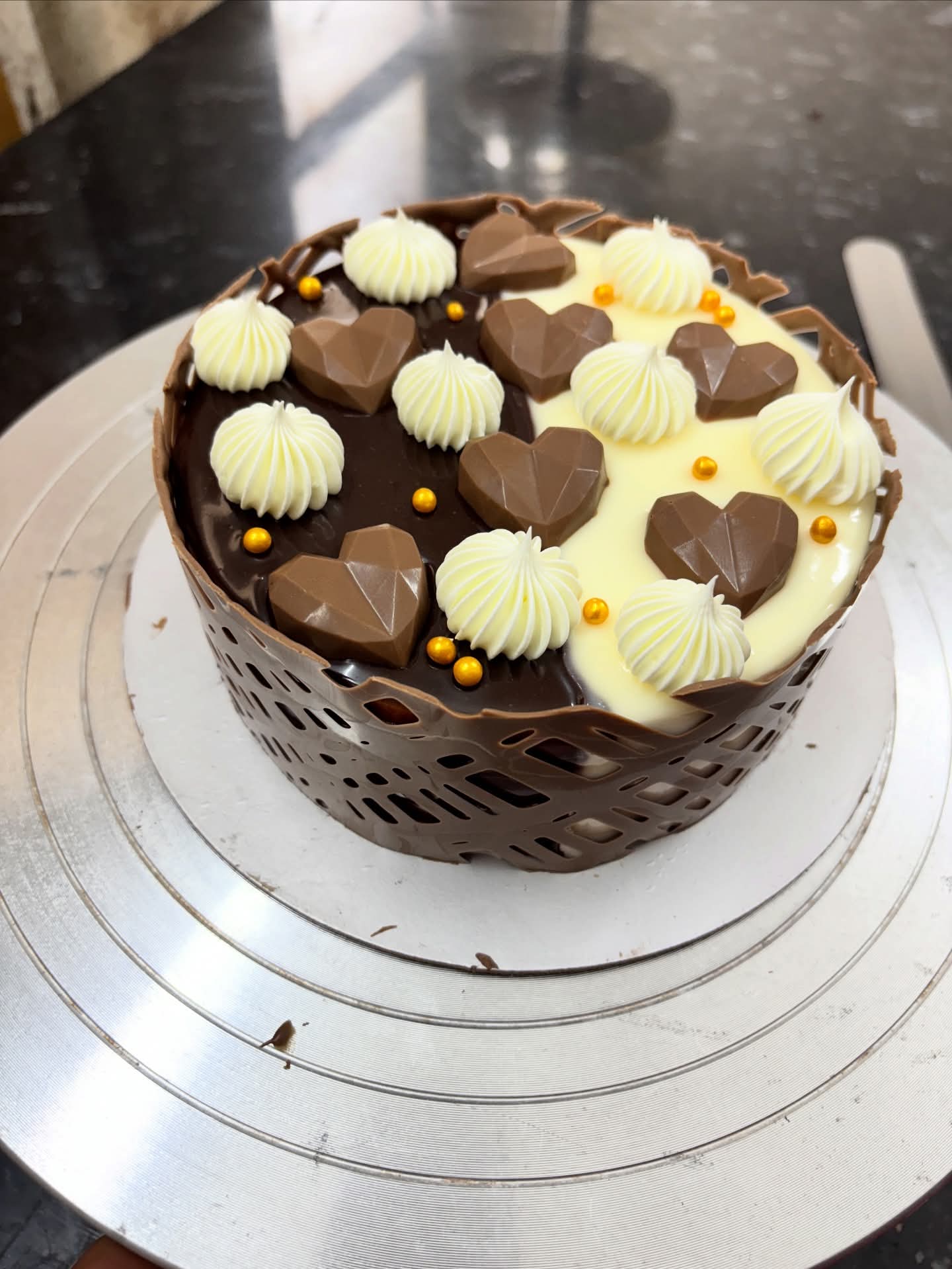 Rich Chocolate Truffle Delight