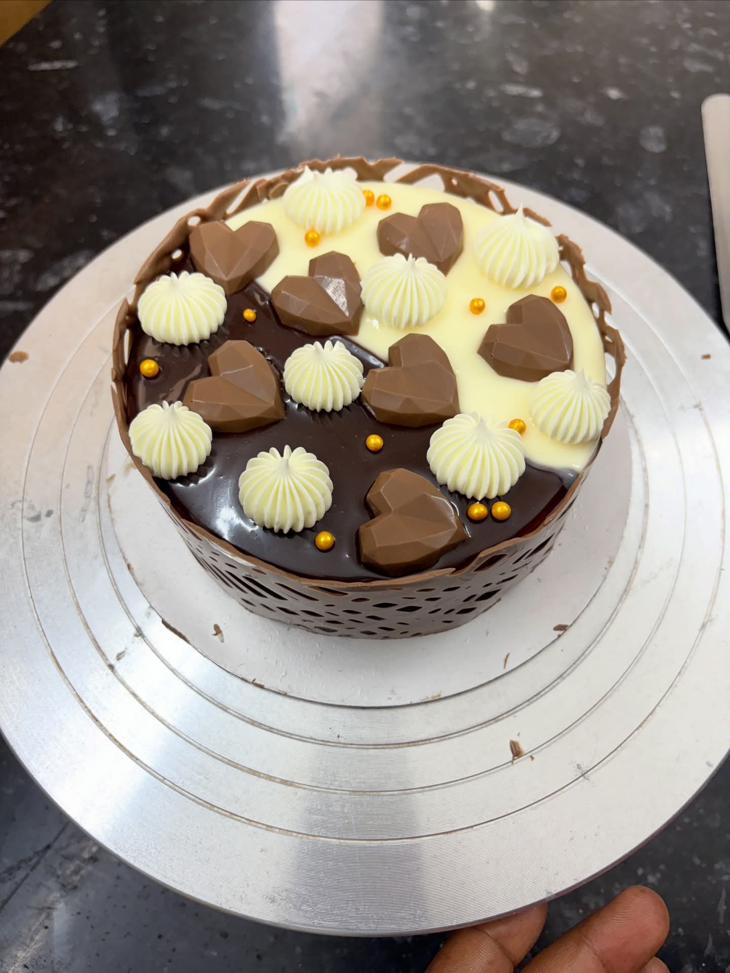 Rich Chocolate Truffle Delight