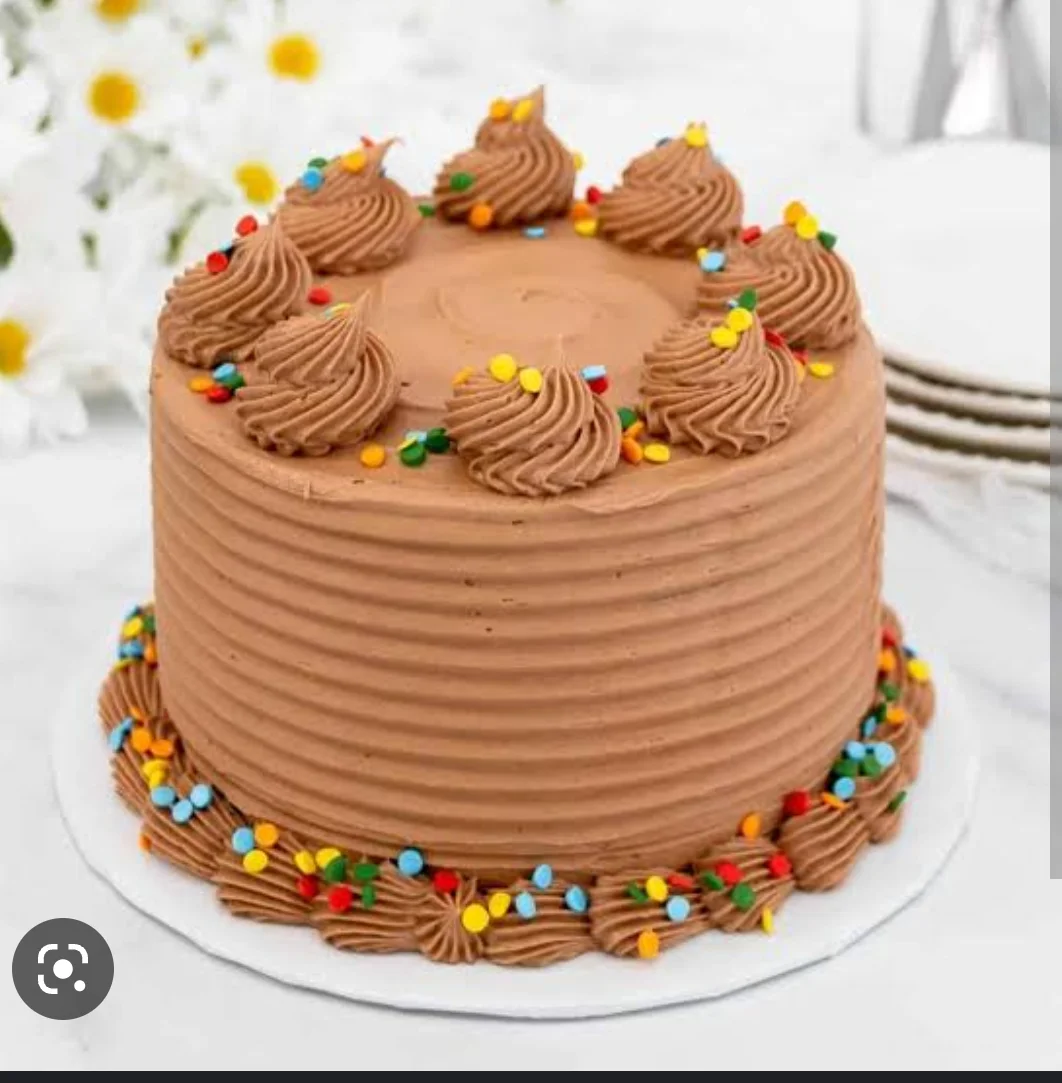 Classic Butterscotch Cake (1 Pound)