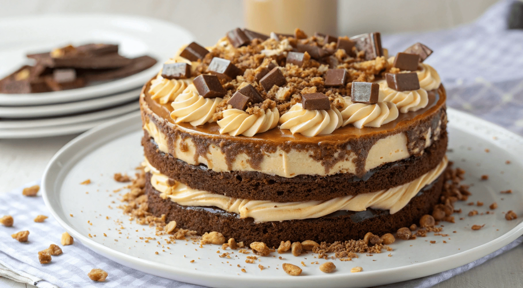 Caramel Cake (1 Pound) 🍮🎂