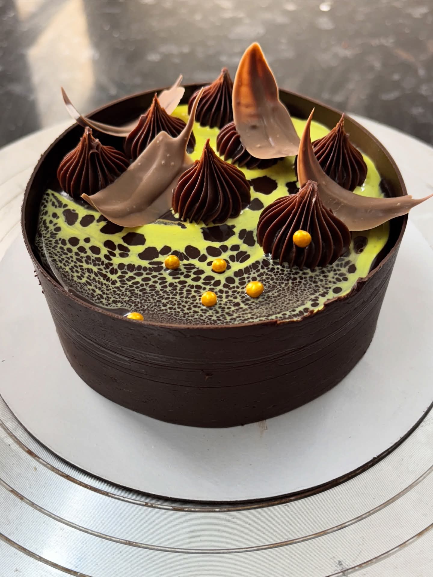 Dark Fantasy Truffle Delight