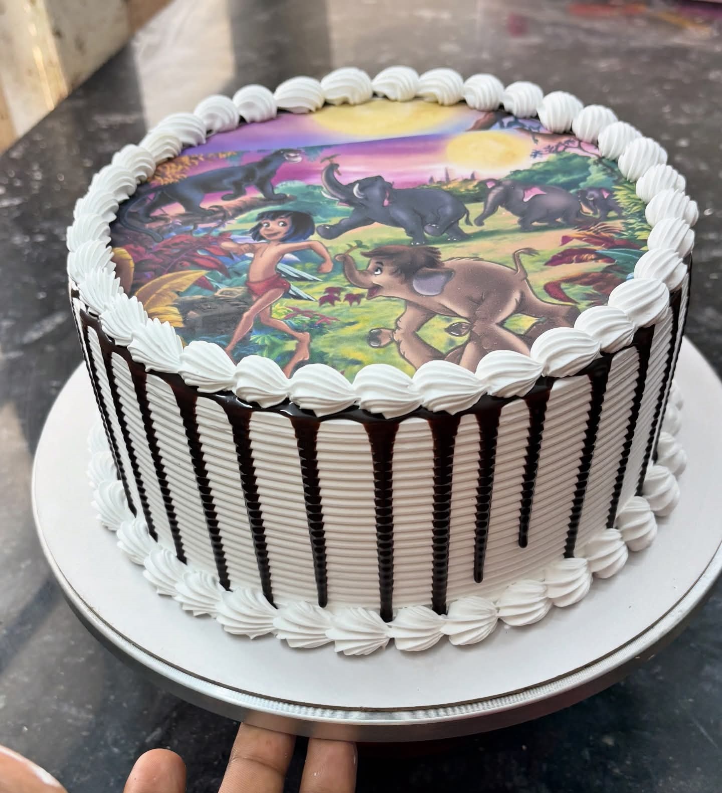 Royal Black Forest Delight