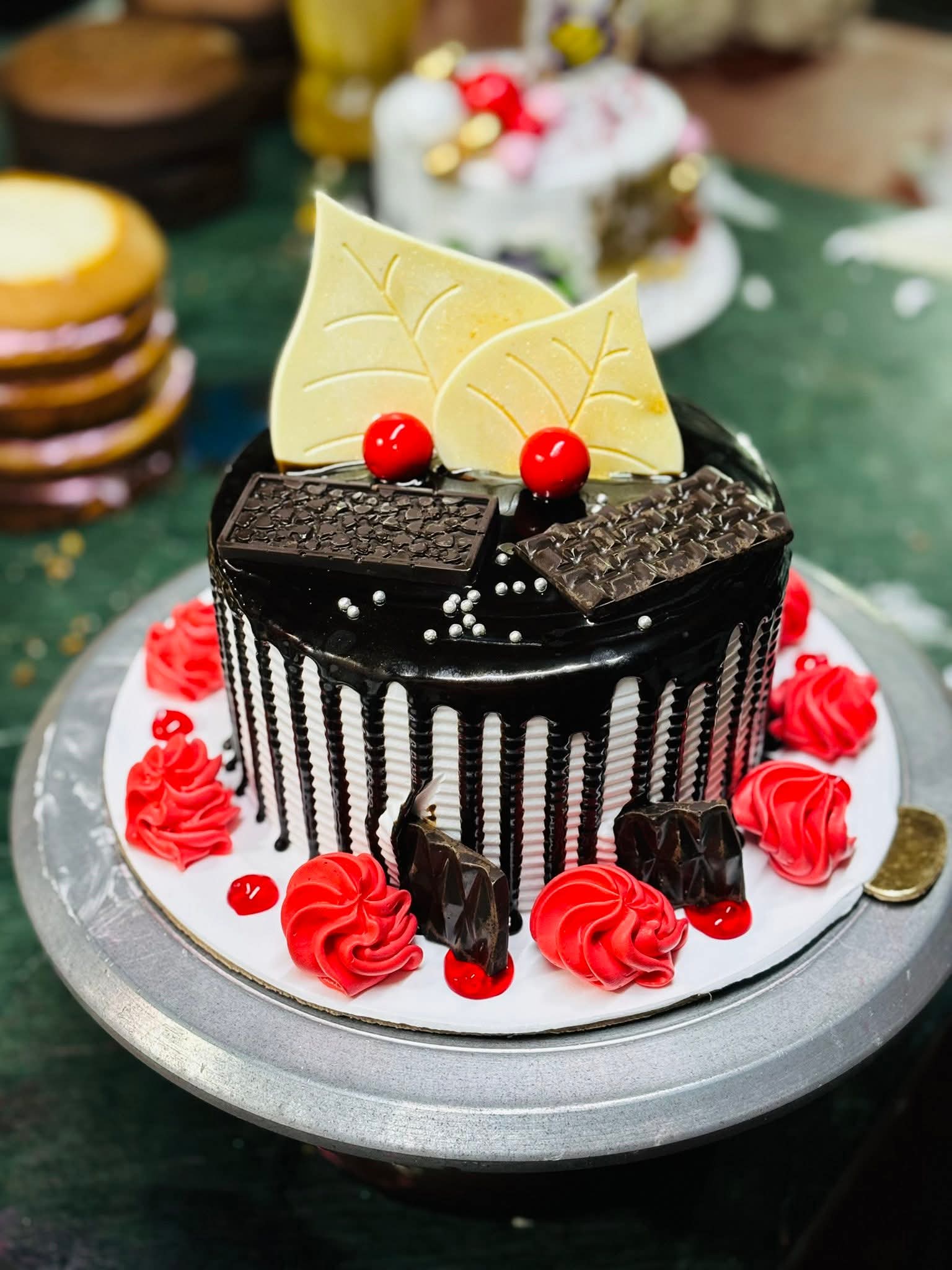 Cherry Bliss Black Forest